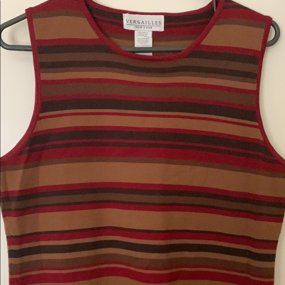 Striped Tank top